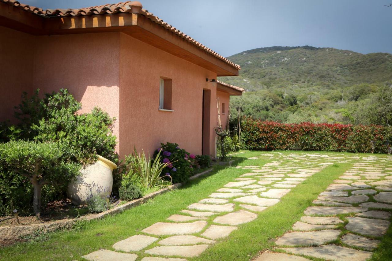 Valinco Locations Olmeto Plage Dış mekan fotoğraf